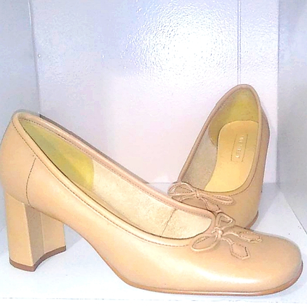 Nine West Mod Heels